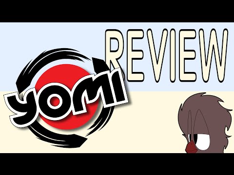 Shameless Consumer Review: Yomi by Sirlin Games - YouTube