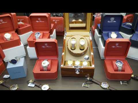 Đồng hồ chính hãng CMN WATCH tại 374 Nguyễn Hoàng - Đà Nẵng khai trương với nhiều ưu đãi hấp dẫn