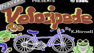 C64 Longplay - Fungus, Velocipede 1+2