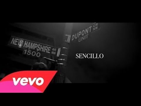 SENCILLO - TENTATIVA (Official Video)