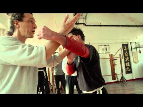 Wing Chun Bloque Attaque Block Attack