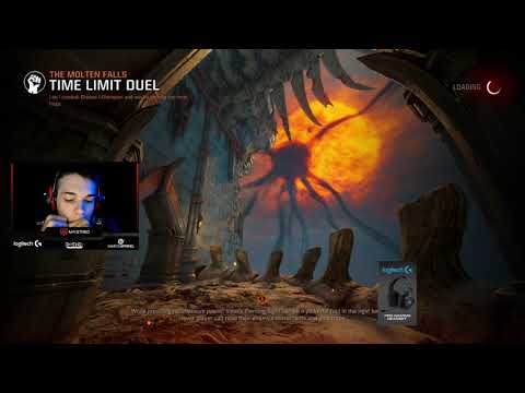 Vengeur vs Whaz Quakecon 2019 day 1