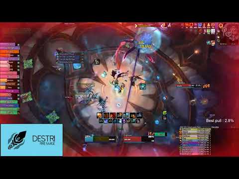 ECLATAX O MAX Vs Orgozoa Mythic (Multi PoV)