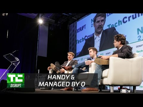 Don t call it a gig economy | Disrupt NY 2017