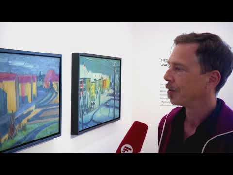 Kunstausstellung Urbane Zukunft