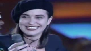 SWING OUT SISTER &quot;Am I the same girl&quot; dal Festivalbar 1992