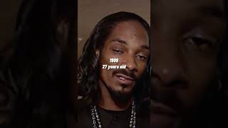 Snoop dogg through the years 👑
