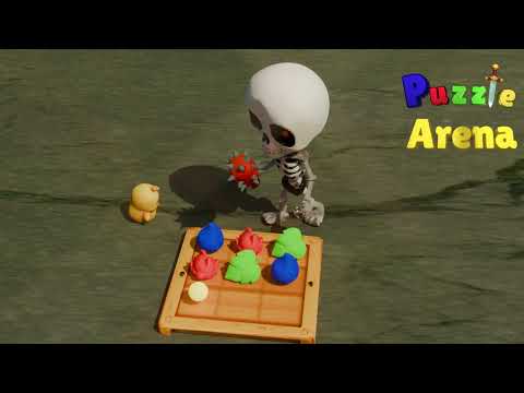 Puzzle Arena