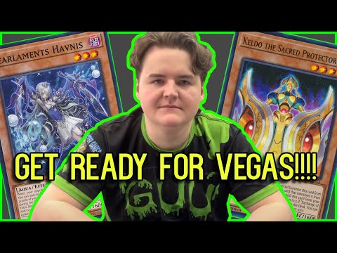 YCS Vegas Qualifier 1st Place!! Logan Kite - Tearlaments!!