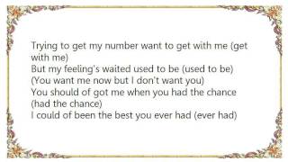 Cleopatra - Sweat Me Lyrics