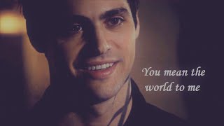 Magnus & Alec - You mean the world 2 me