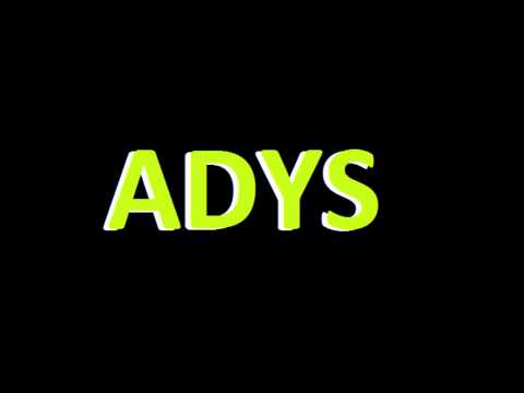 Adys mashup