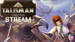 Let's Stream Talisman: Origins | 01 | Digging A Hole