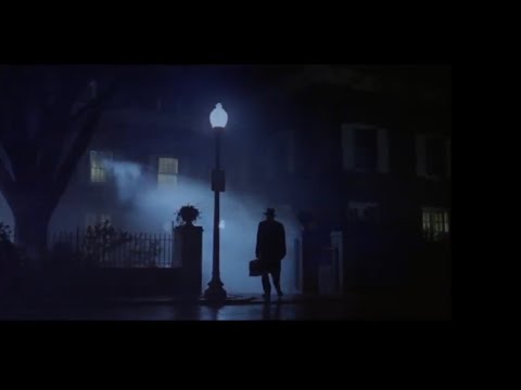 Llegada del padre Merrin | El exorcista | 1973