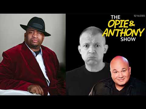 Bob Kelly gets roasted w/ Patrice O'Neal - O&A (10/14/05)