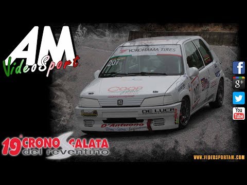 Presta Fabio PSG 19° Cronoscalata del Reventino HD