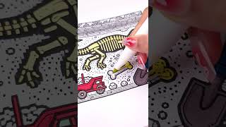 Easypiecoloring | Digital Dinosaurs Coloring Book 🦖✨