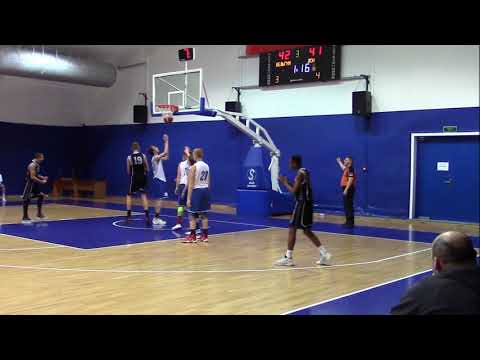 Highlights Imad Anwoir EYBL 2016-2017 part  4