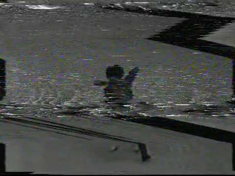 Elisa Spitz and Scott Gregory - 1983 World Championships FD