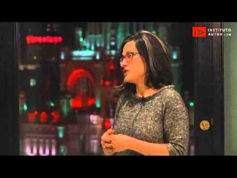 Entrevista María Teresa Lizaranzu (Dra. General de Política e Instituciones culturales y del libro, Secretaría de Estado de Cultura)