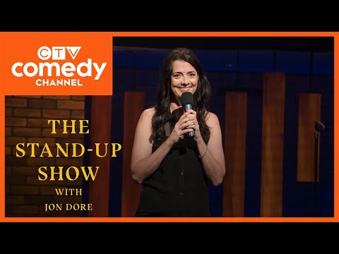 Carmen Lynch - Awkwardly Hot | The Stand-Up Show with Jon Dore