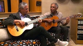 Gilberto Gil e Caetano Veloso: o yin e o yang da MPB