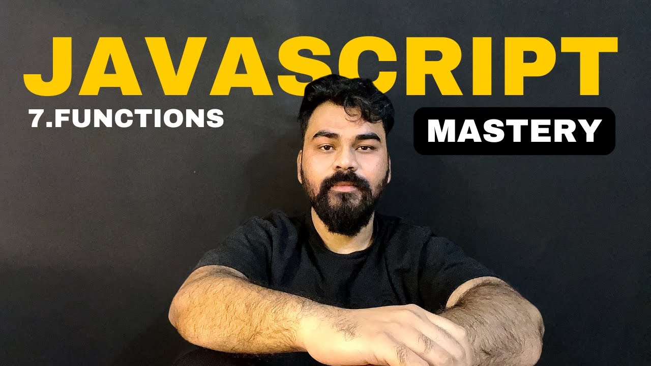 Functions in JavaScript