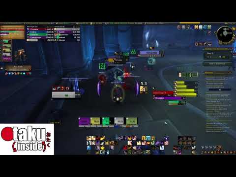 Discipline Priest - Torghast