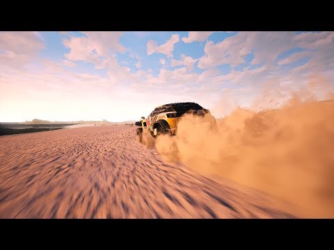 Dakar 18 