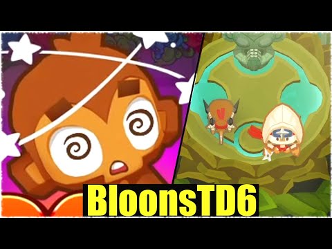 Diese Zuschauerchallenge war zu schwer für mich... - Bloons TD6 [Deutsch/German]