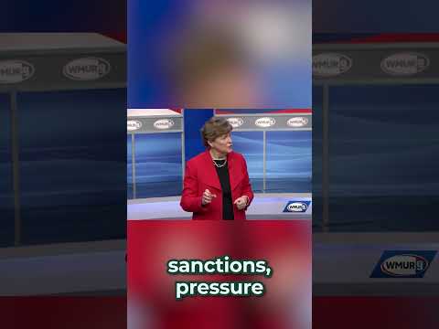 It is a travesty that President Trump is doing nothing to put pressure on Vladimir Putin