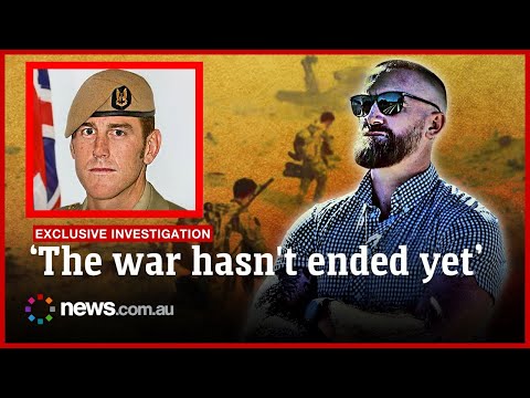 Commando breaks silence on Ben Roberts-Smith arrest