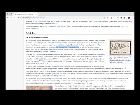 Item video thumbnail