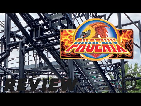Video review of Phoenix by Coaster Thrills