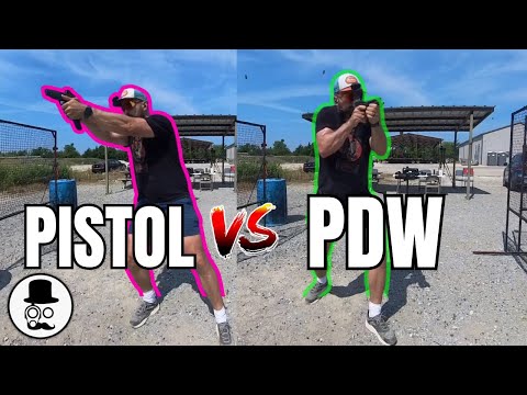 Is the Flux Raider better than a pistol?  5 tips to master a PDW