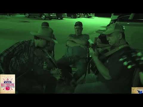 Jam38 "Miller's Reel" Ridge Roberts - 2022 Athens (Texas) Fiddle Contest