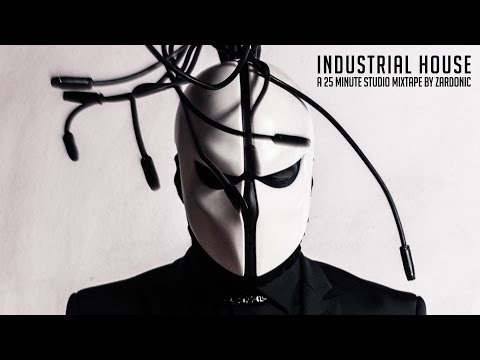 Zardonic - Industrial House (2015 Studio Mix)