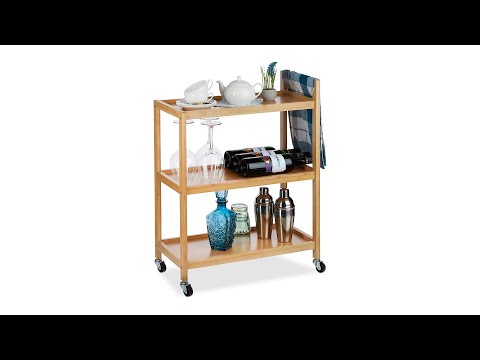 Servierwagen Bambus kaufen | home24