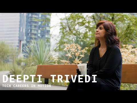 Beyond the First Build: Deepti's Path to AWS | Amazon Web Services