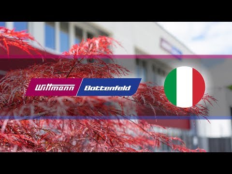 Inauguration in Italy – Recap | Wittmann Battenfeld