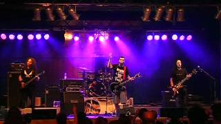 Fuzz Fuzz Machine - Wrong Time in the Right Place - Live MaratonaRock 2012 .wmv