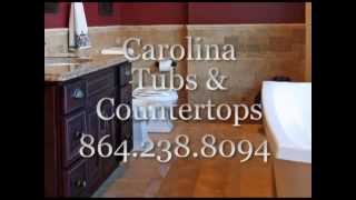 preview picture of video 'Best Countertop Repair, Tub Resurfacing Honea Path, SC - (864) 238-8094'