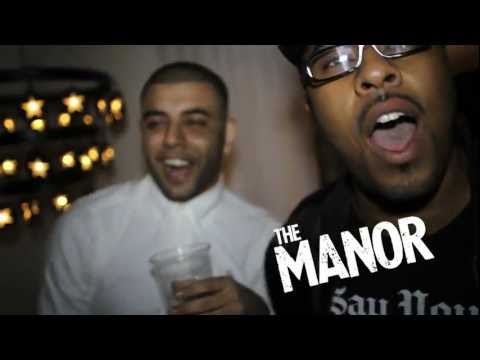 The Manor - Welcome To The Manor [PT. 2] (Produced By Strange Neighbour)