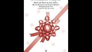 December Prayer (SSA) - Arranged by Mac Huff