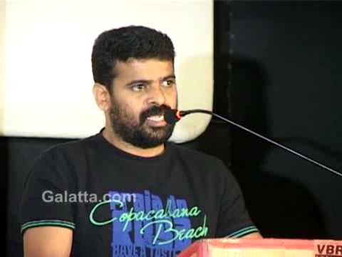 Varnam Audio Launch Clip 2