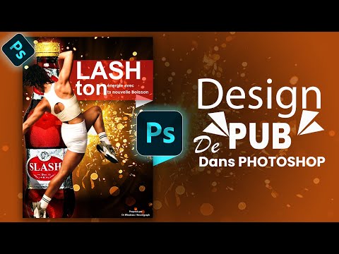 Tutoriel détaillé Comment créer une affiche époustouflante avec Photoshop tutoriel complet