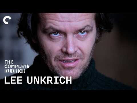 Lee Unkrich on the Two Versions of THE SHINING