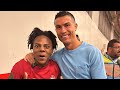 irl Portugal Game🇵🇹 Meeting Ronaldo