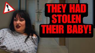 Their baby was stolen!👶🏻😱😡😞