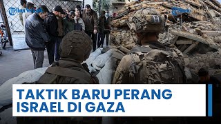 Kedok Gencatan Senjata: Israel Ganti Taktik Perang di Gaza jadi Pembongkaran Rekayasa Terencana